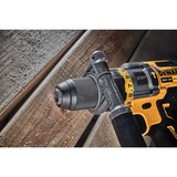 DEWALT DCD999NT-XJ 18V XR XRP Accu klopboorschroevendraaier met FLEXVOLT Advantage Geel/zwart, Incl. TSTAK koffer, Accu en oplader niet inbegrepen