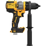 DEWALT DCD999NT-XJ 18V XR XRP Accu klopboorschroevendraaier met FLEXVOLT Advantage Geel/zwart, Incl. TSTAK koffer, Accu en oplader niet inbegrepen