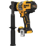 DEWALT DCD999NT-XJ 18V XR XRP Accu klopboorschroevendraaier met FLEXVOLT Advantage Geel/zwart, Incl. TSTAK koffer, Accu en oplader niet inbegrepen