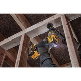 DEWALT DCD999NT-XJ 18V XR XRP Accu klopboorschroevendraaier met FLEXVOLT Advantage Geel/zwart, Incl. TSTAK koffer, Accu en oplader niet inbegrepen