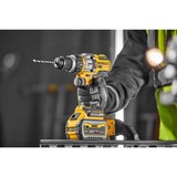 DEWALT DCD999NT-XJ 18V XR XRP Accu klopboorschroevendraaier met FLEXVOLT Advantage Geel/zwart, Incl. TSTAK koffer, Accu en oplader niet inbegrepen