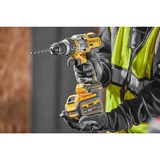 DEWALT DCD999NT-XJ 18V XR XRP Accu klopboorschroevendraaier met FLEXVOLT Advantage Geel/zwart, Incl. TSTAK koffer, Accu en oplader niet inbegrepen