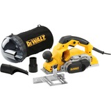 DEWALT Schaafmachine D26500K elektrische schaafmachine Geel/zwart, Koffer