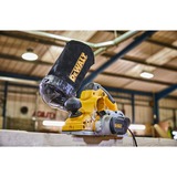 DEWALT Schaafmachine D26500K elektrische schaafmachine Geel/zwart, Koffer