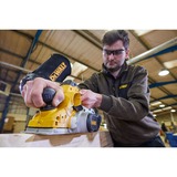 DEWALT Schaafmachine D26500K elektrische schaafmachine Geel/zwart, Koffer