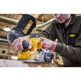 DEWALT Schaafmachine D26500K elektrische schaafmachine Geel/zwart, Koffer