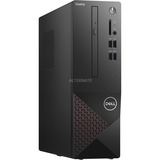 Dell Vostro 3681-TF0M0 pc-systeem Zwart, 8GB, Gb-LAN, WLAN, Win 10 Pro