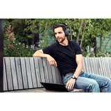 EPOS | Sennheiser ADAPT 660 over-ear headset Zwart, Bluetooth, USB