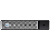 Eaton Power Quality 5PX Gen2 EBM (5PXEBM72RT2UG2) ups Zwart/zilver, 72 V, extended battery module, rack/toren, 2U