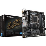 GIGABYTE B760M DS3H AX DDR4, socket 1700 moederbord Gb-LAN, WiFi 6E, BT 5.2, Sound, µATX