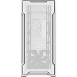 GIGABYTE C102 GIass Ice midi tower behuizing Wit | 2x USB-A | Tempered Glass
