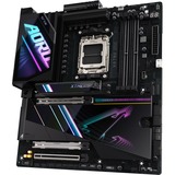 GIGABYTE X870E A XTREME AI TOP socket AM5 moederbord Zwart, RAID, 2x 10 Gb-LAN, WLAN, BT, Sound, E-ATX
