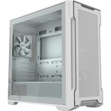 GIGABYTE  midi tower behuizing Wit | 2x USB-A | Window