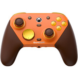 GameSir G7 PRO HE Tri-Mode Wireless Controller - Amber Flame Oranje, USB / 2,4 GHz / Bluetooth, Xbox Series X|S, Xbox One, Pc, Android