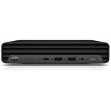 HP EliteDesk 800 G6 MP Refurbished mini-pc Zwart | i5-10500 | UHD Graphics 630 | 16 GB | 256 GB SSD