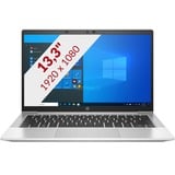 HP ProBook 635 Aero G8 (4K7C0EA), 13.3" Laptop Zilver, 512 GB SSD, WiFi 5, Windows 10 Pro