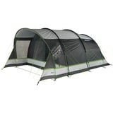 High Peak Garda 5.0 tent Grijs/groen