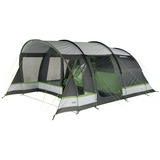High Peak Garda 5.0 tent Grijs/groen