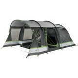 High Peak Garda 5.0 tent Grijs/groen