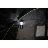 High Peak Garda 5.0 tent Grijs/groen