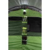 High Peak Garda 5.0 tent Grijs/groen