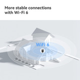 Imou Cruiser Triple bundel beveiligingscamera Wit, 2 stuks, 11MP (3840×2160), Wifi 6