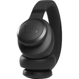 JBL Live 660NC hoofdtelefoon Zwart, Bluetooth 5.0