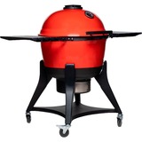 Kamado Joe Kettle Joe houtskoolbarbecue Rood/zwart, Ø 57 cm