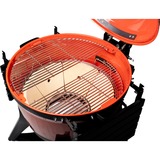 Kamado Joe Kettle Joe houtskoolbarbecue Rood/zwart, Ø 57 cm