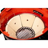 Kamado Joe Kettle Joe houtskoolbarbecue Rood/zwart, Ø 57 cm