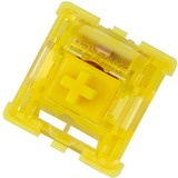 Keychron Gateron Phantom Switch set - Yellow, 35 Switches keyboard switches Geel