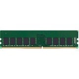 Kingston 32 GB ECC DDR4-3200 servergeheugen Groen, KSM32ED8/32HC