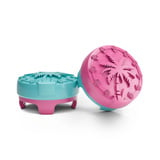 KontrolFreek Action Adventure Thumbsticks - Heist Edition analoge stick Roze/blauw, Playstation 5, Playstation 4