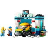 LEGO City - Autowasserette Constructiespeelgoed 60362