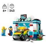 LEGO City - Autowasserette Constructiespeelgoed 60362