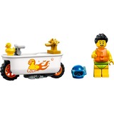 LEGO City - Badkuip stuntmotor Constructiespeelgoed 60333