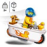 LEGO City - Badkuip stuntmotor Constructiespeelgoed 60333