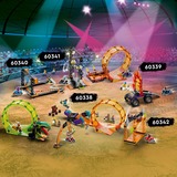 LEGO City - Badkuip stuntmotor Constructiespeelgoed 60333
