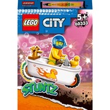 LEGO City - Badkuip stuntmotor Constructiespeelgoed 60333