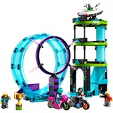 LEGO City - Ultieme stuntrijders uitdaging Constructiespeelgoed 60361