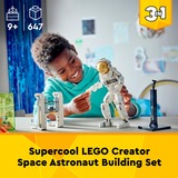 LEGO Creator 3-in-1 - Ruimtevaarder Constructiespeelgoed 31152