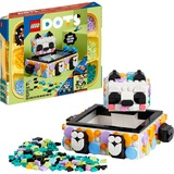 LEGO DOTS - Schattige panda bakje Constructiespeelgoed 41959
