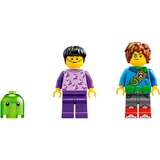 LEGO DREAMZzz - Mateo en Z-Blob de robot Constructiespeelgoed 71454