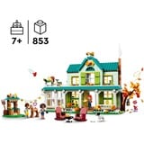 LEGO Friends - Autumns huis Constructiespeelgoed 41730