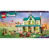 LEGO Friends - Autumns huis Constructiespeelgoed 41730