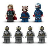 LEGO Marvel - Avengers: Endgame Thor vs. Chitauri Constructiespeelgoed 76322