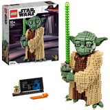 LEGO Star Wars - Yoda Constructiespeelgoed 75255