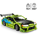 LEGO Technic - Fast and Furious Mitsubishi Eclipse auto Constructiespeelgoed 42229