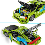 LEGO Technic - Fast and Furious Mitsubishi Eclipse auto Constructiespeelgoed 42229