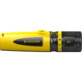 Ledlenser EX7 werklamp Geel/zwart, 6000-8000K